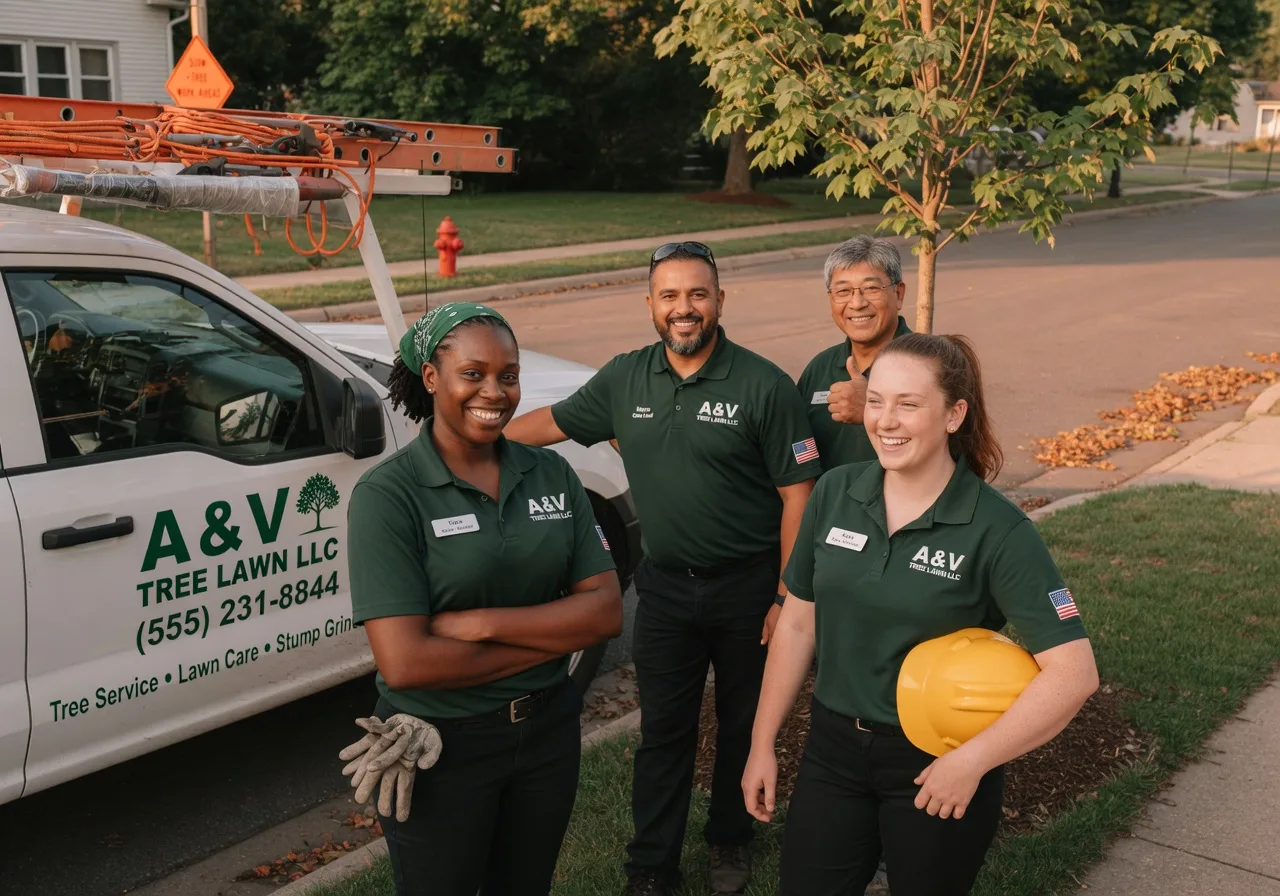 Tree Service company in Red Jacket, WV