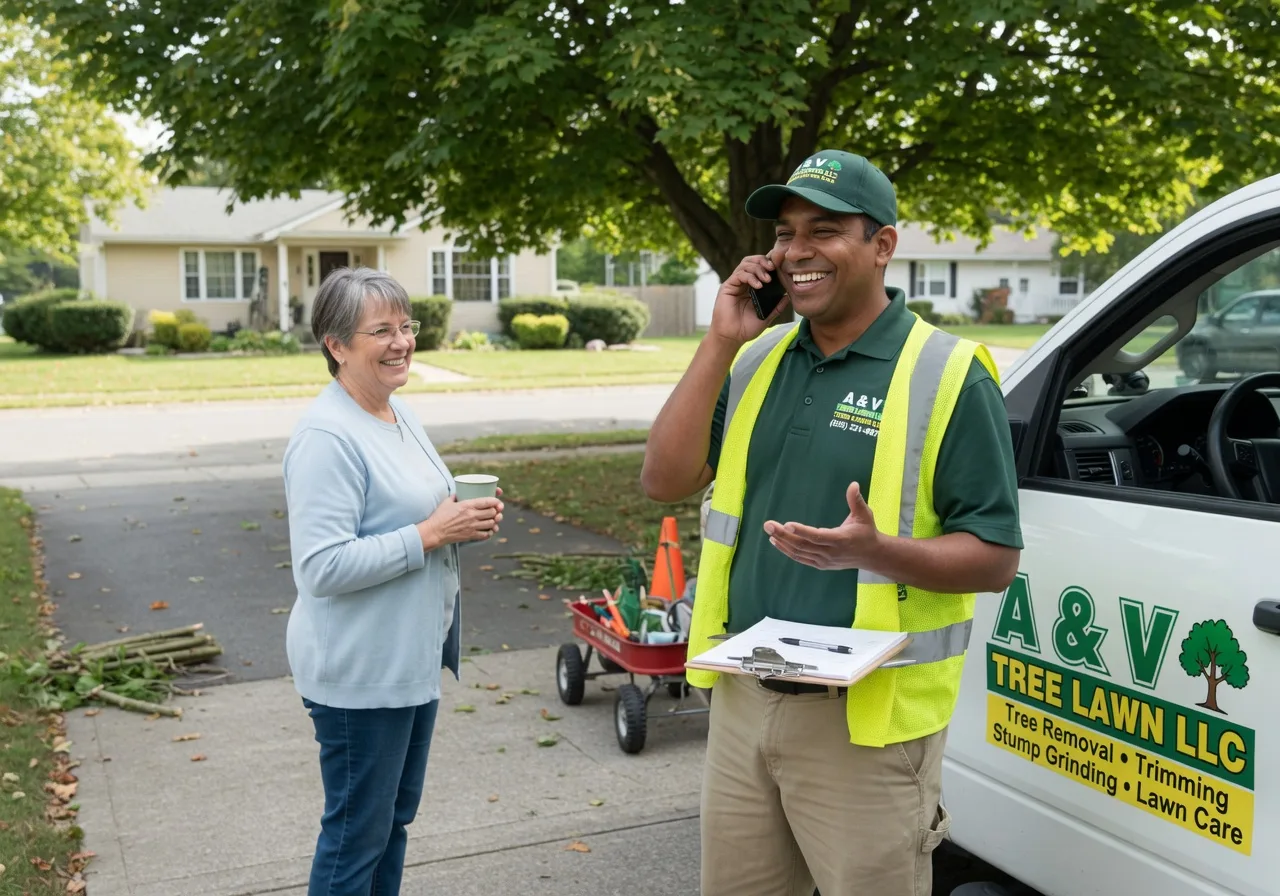 Tree Service Red Jacket, WV FAQs